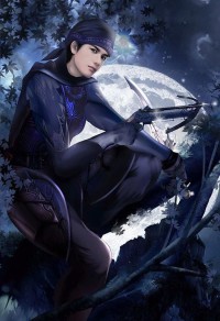 一元购,抢到个女仆是什么体验