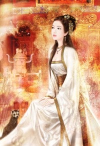 女白领的天体生活