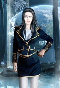寡女悍将